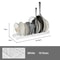 Adjustable Multi Layer Pot And Dish Drying Rack Retractable Kitchen Organizer 4