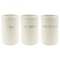 Airtight Coffee Tea Sugar Canisters Set Kitchen Countertop Storage Jars 3
