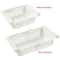Pull Out Refrigerator Drawer Organizer Adjustable Fridge Storage Shelf 9