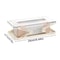 Extendable Tissue Storage Box Adjustable Paper Towel Dispenser Case 7