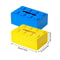 Creative Building Block Tissue Box Cartoon Napkin Storage Holder 5