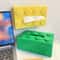 Creative Building Block Tissue Box Cartoon Napkin Storage Holder 6