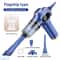 FlexClean Wireless Mini Vacuum Cleaner Portable Handheld Home And Car 1