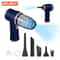 DualForce Car Vacuum Blower Portable 2 In 1 High Power Cleaner 2