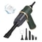 DualForce Car Vacuum Blower Portable 2 In 1 High Power Cleaner 1