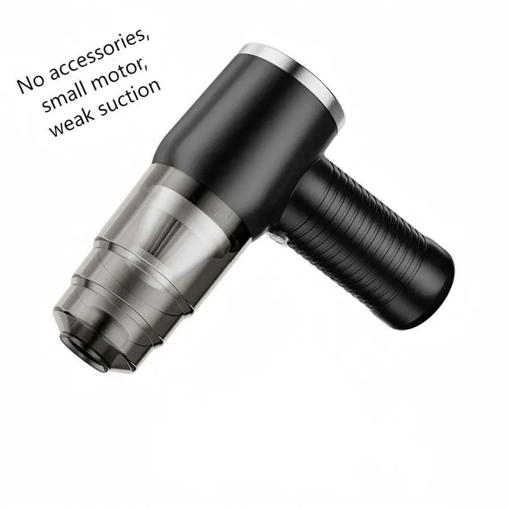 CleanMax Cordless Car Vacuum Cleaner Portable Pet Hair Remover 1