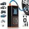 AirGo Portable Tire Inflator Compact Car Air Compressor Pump 6