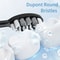 CleanSmile Electric Toothbrush Rotary Rechargeable With 10 Brush Heads 4