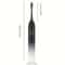 CleanSmile Electric Toothbrush Rotary Rechargeable With 10 Brush Heads 6