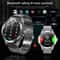 UltraTrack S4 AMOLED Smart Watch Outdoor GPS NFC Bluetooth Call 13