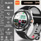 UltraTrack S4 AMOLED Smart Watch Outdoor GPS NFC Bluetooth Call 4