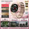 ActivePulse GPS Smart Watch Waterproof Fitness Tracker Bluetooth Call 9