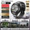 ActivePulse GPS Smart Watch Waterproof Fitness Tracker Bluetooth Call 3