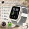 UltraSync AMOLED Smart Watch GPS Bluetooth Call Waterproof Fitness Watch 9