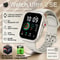 UltraSync AMOLED Smart Watch GPS Bluetooth Call Waterproof Fitness Watch 4