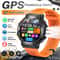 IronPeak Ultra GPS Smart Watch AMOLED Waterproof Military Sports Watch 5
