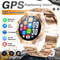 IronPeak Ultra GPS Smart Watch AMOLED Waterproof Military Sports Watch 12