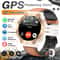 IronPeak Ultra GPS Smart Watch AMOLED Waterproof Military Sports Watch 8