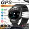 IronPeak Ultra GPS Smart Watch AMOLED Waterproof Military Sports Watch 9