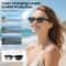 VisionLink AI Smart Glasses Camera Bluetooth Call Translation 6