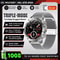 PowerPulse AMOLED GPS Smart Watch Bluetooth Call NFC Fitness Watch 6