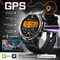 TitanCore GPS Military Smart Watch NFC Bluetooth Call Waterproof Sports Watch 0