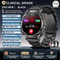 Advanced ECG Health Smartwatch With Blood Pressure Tracking Body Analysis And NFC 7