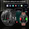 Advanced ECG Health Smartwatch With Blood Pressure Tracking Body Analysis And NFC 9