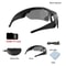 1080P Camera Sunglasses Video Recording Glasses For Outdoor Sports 2