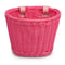 Adjustable Bicycle Front Basket Woven Handlebar Bike Basket For Storage And Daily Use 1