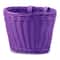 Adjustable Bicycle Front Basket Woven Handlebar Bike Basket For Storage And Daily Use 3