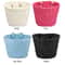 Adjustable Bicycle Front Basket Woven Handlebar Bike Basket For Storage And Daily Use 0