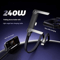 240W Fast Charging Cable With Foldable Phone Holder 2 In 1 Stand 4