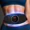 EMS Slimming Belt Electric Waist Massager Vibration Body Shaper 0