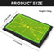 Golf Training Mat Swing Path Trainer Strike Feedback Practice Mat 1