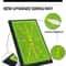 Golf Training Mat Swing Path Trainer Strike Feedback Practice Mat 2