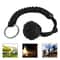 Paracord Survival Keychain Monkey Fist Outdoor Gear Accessory With Steel Core 15