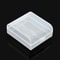 Transparent Battery Storage Box CR123 Battery Holder 16340 Battery Case 12