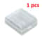 Transparent Battery Storage Box CR123 Battery Holder 16340 Battery Case 1