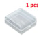 Transparent Battery Storage Box CR123 Battery Holder 16340 Battery Case 1