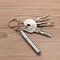 Mini Telescopic Keychain Pen Stainless Steel Portable EDC Pen Tool 6