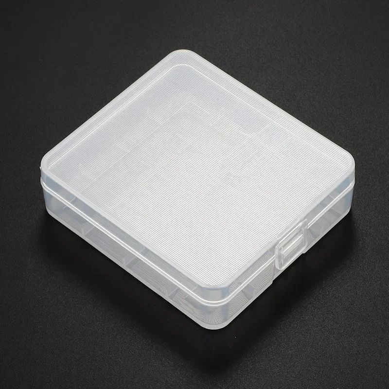 18650 Battery Case Waterproof Battery Storage Box Rechargeable Battery Holder 5