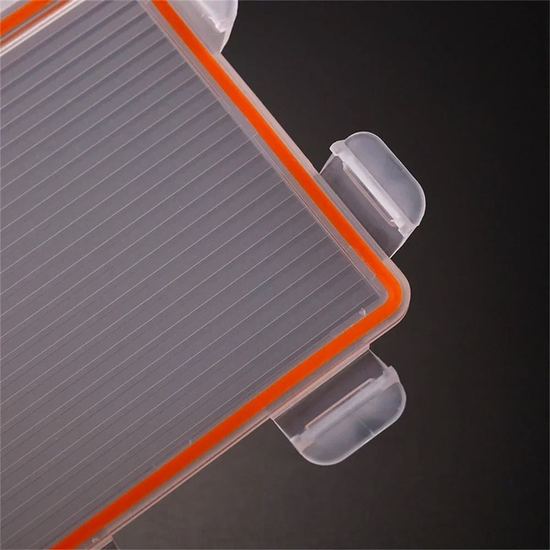 18650 Battery Case Waterproof Battery Storage Box Rechargeable Battery Holder 9