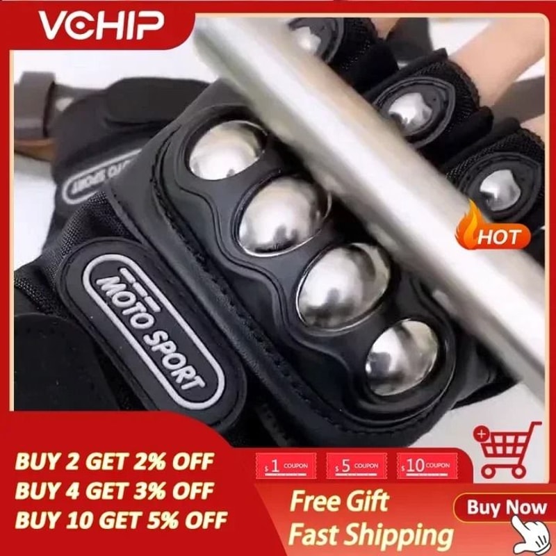 Tactical Protective Gloves Rugged Outdoor Safety Combat Work Gloves 13