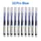 Fine Tip Needle Point Gel Pens Smooth Writing School And Office Set 4