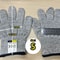 Level 5 Cut Resistant Gloves Durable Safety Gloves For Kitchen And Industrial Use 3