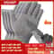 Level 5 Cut Resistant Gloves Durable Safety Gloves For Kitchen And Industrial Use 0