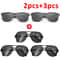 Pinhole Vision Correction Glasses For Eye Strain Relief And Focus Training 7