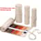 Canvas Roll Up Pencil Case 12 Slot Organizer For School And Art Supplies 7