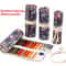 Canvas Roll Up Pencil Case 12 Slot Organizer For School And Art Supplies 6